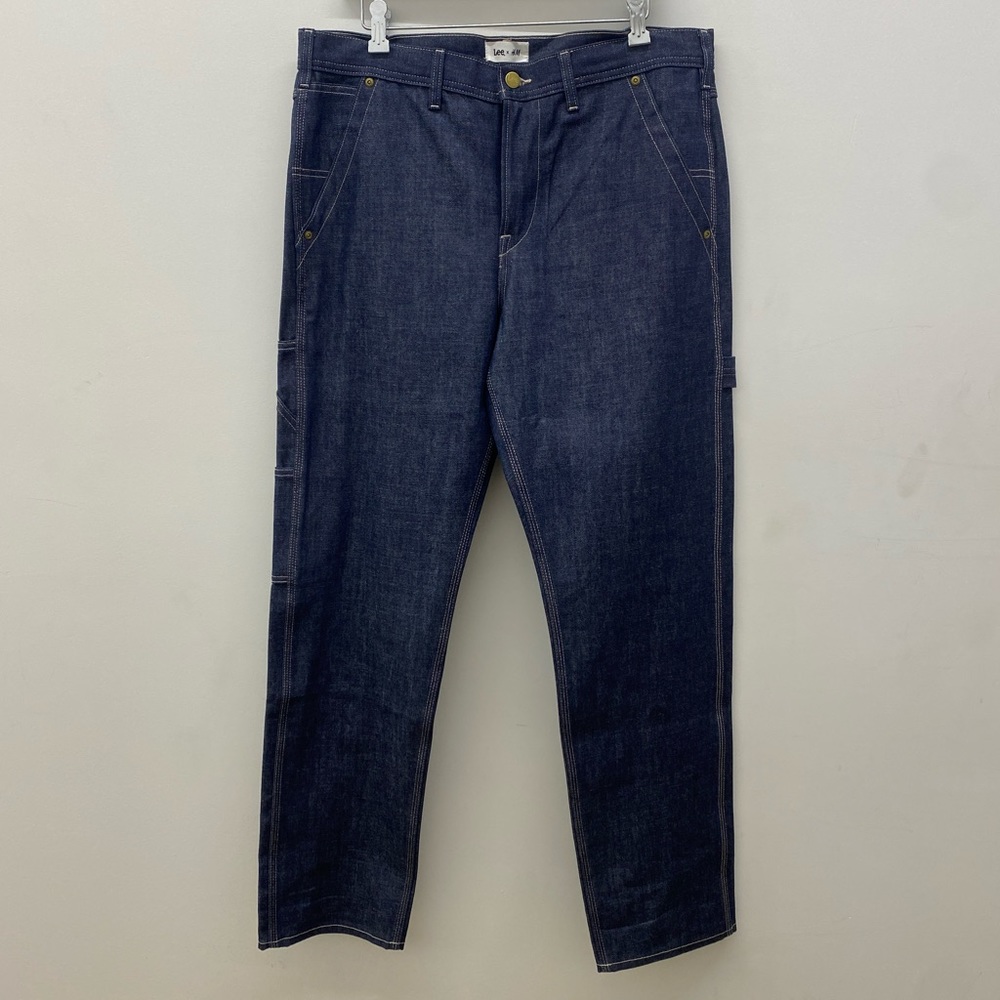 Lee x H&M Jeans. Almost new. Size 34.